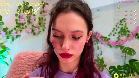 Ashley Dolce and Lou online show from March 2025 03:09:02 PM