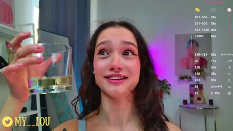 Ashley Dolce and Lou online show from April 2026 03:28:01 PM