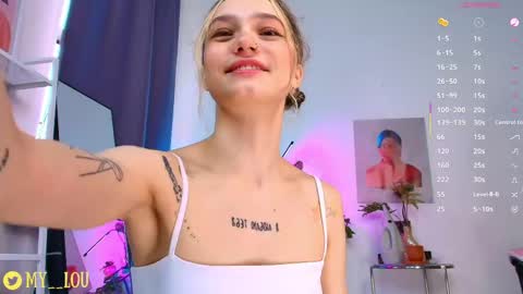 Ashley Dolce and Lou online show from May 2026 03:20:02 PM