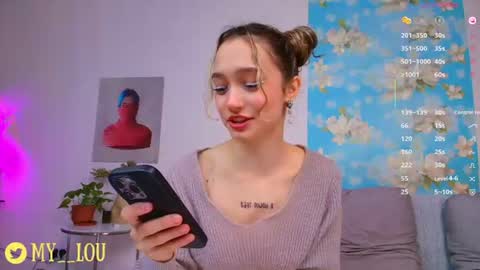 Ashley Dolce and Lou online show from June 2026 03:14:02 PM