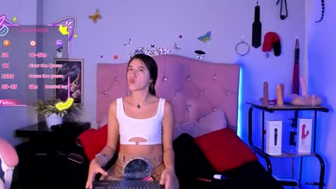 Brenda moris online show from October 2025 09:22:01 PM