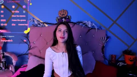 Brenda moris online show from October 2025 10:54:02 PM