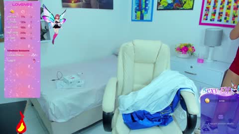Brenda  online show from January 2025 07:06:01 PM