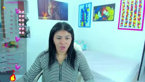 Brenda  online show from February 2025 07:05:02 PM