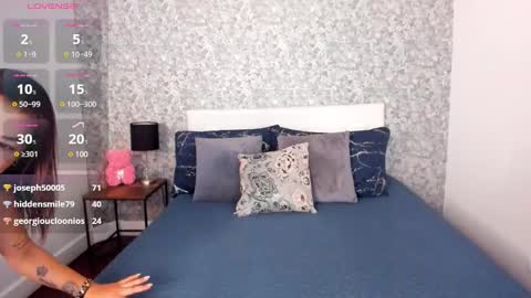 Brenda online show from January 2025 10:55:01 PM