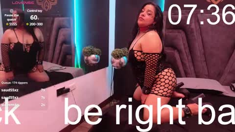 Brenda  online show from March 2025 02:13:01 PM