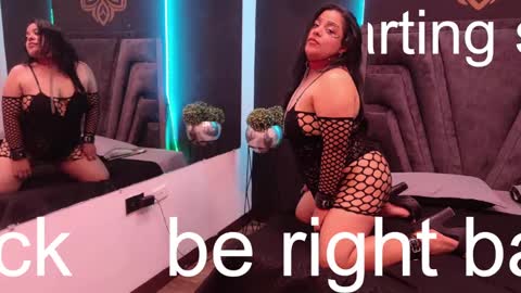 Brenda  online show from March 2025 06:22:02 PM