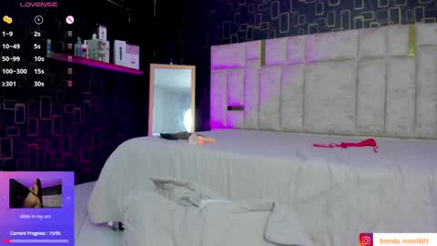 Brenda online show from February 2025 05:42:01 PM