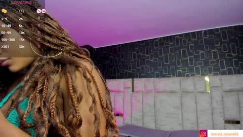 Brenda online show from March 2025 12:27:02 PM