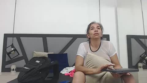 Snapshot of brenda_velasquez chatting on March 2025 08:49:01 PM BRENDA VELASQUEZ online show from March 2025 08:49:01 PM