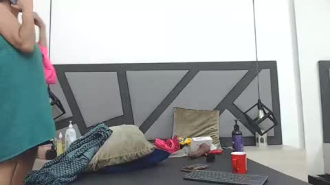 Snapshot of brenda_velasquez chatting on March 2025 03:18:02 AM BRENDA VELASQUEZ online show from March 2025 03:18:02 AM