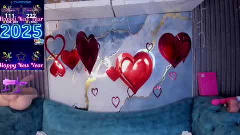 Snapshot of brendabrookss chatting on February 2025 03:03:01 PM brenda online show from February 2025 03:03:01 PM