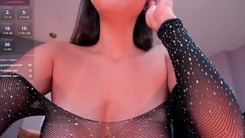 Snapshot of brennawalker chatting on January 2025 06:23:02 AM Brenna Walker IG 4lexandracasas online show from January 2025 06:23:02 AM
