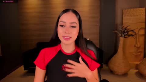 Snapshot of brennawalker chatting on February 2025 02:16:02 AM Brenna Walker IG 4lexandracasas online show from February 2025 02:16:02 AM