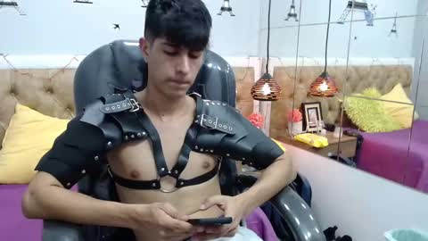 Esteban online show from February 2025 12:46:01 AM