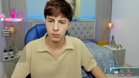 Esteban online show from December 2025 08:00:02 AM