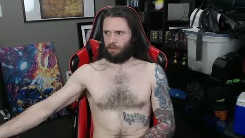 BrettForPlay online show from February 2025 05:40:02 PM