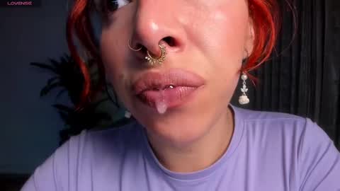 Snapshot of bri_von_dhara_ chatting on September 2025 10:37:01 AM Bri online show from September 2025 10:37:01 AM