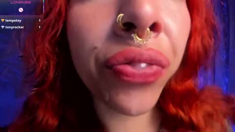 Snapshot of bri_von_dhara_ chatting on September 2025 10:50:01 AM Bri online show from September 2025 10:50:01 AM