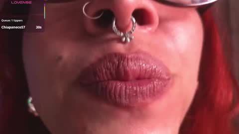 Bri  online show from December 2025 08:36:02 PM