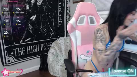 Snapshot of briabannana chatting on November 2025 02:55:02 AM Brianna online show from November 2025 02:55:02 AM