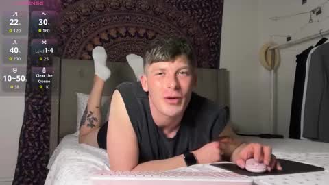 briahcscott online show from January 2026 03:33:01 AM