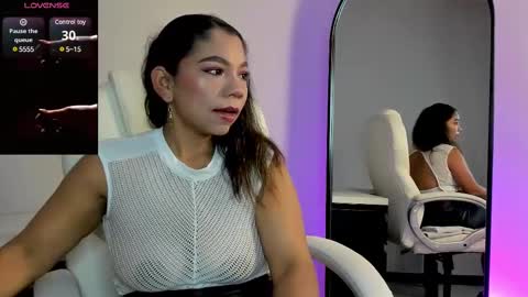 Snapshot of briana_james__ chatting on February 2025 07:38:01 PM Briana online show from February 2025 07:38:01 PM