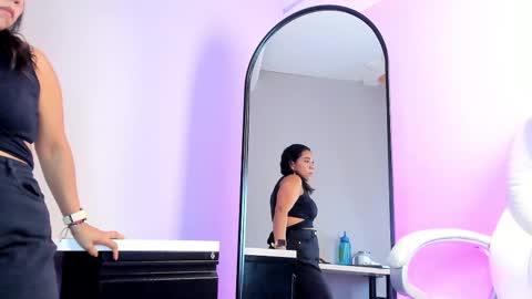 Snapshot of briana_james__ chatting on February 2025 01:46:02 AM Briana online show from February 2025 01:46:02 AM