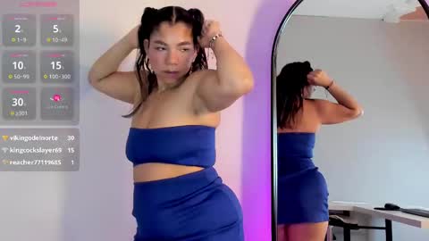 Snapshot of briana_james__ chatting on February 2025 11:04:02 PM Briana online show from February 2025 11:04:02 PM