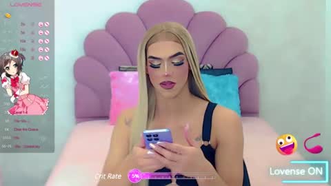 BRIANA online show from March 2025 12:04:02 AM