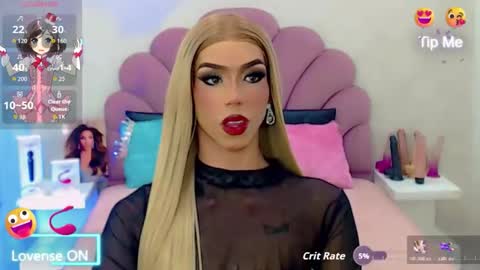 BRIANA online show from October 2025 03:02:01 PM