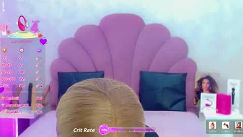 BRIANA online show from April 2026 08:50:01 PM