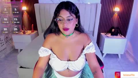 Snapshot of briana_z chatting on September 2025 03:29:01 AM BRIANA online show from September 2025 03:29:01 AM