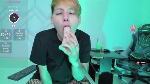 Brianna online show from March 2025 08:38:01 AM