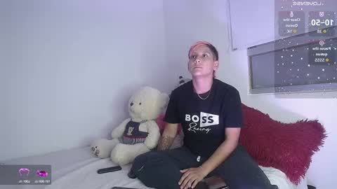 Brianna online show from September 2025 02:22:02 AM