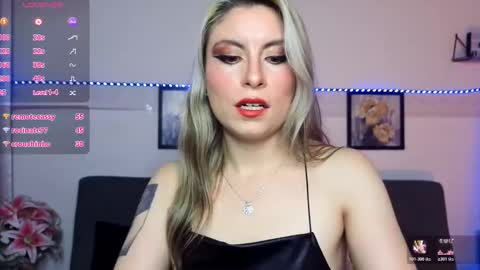 brianna online show from November 2025 04:17:01 PM