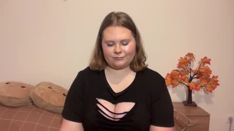 Snapshot of briannakiss21 chatting on November 2025 07:25:01 AM Brianna online show from November 2025 07:25:01 AM