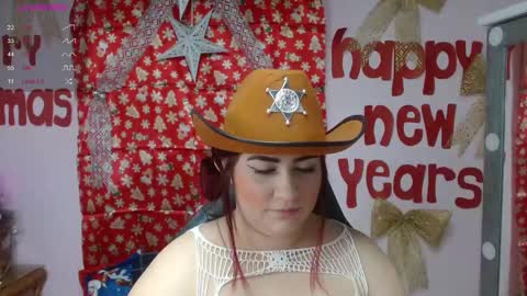 DAYANNA online show from December 2024 03:58:02 AM