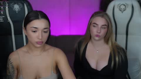 Diamonds Girls online show from October 2025 02:51:02 PM