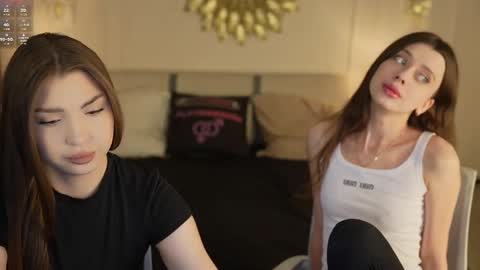 Diamonds Girls online show from February 2026 07:34:01 AM