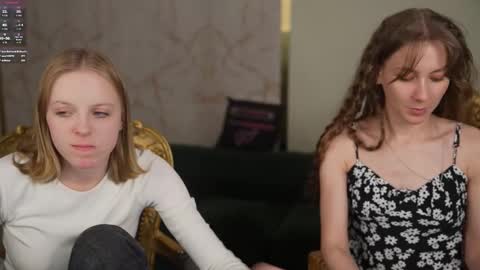 Diamonds Girls online show from February 2026 01:08:02 PM