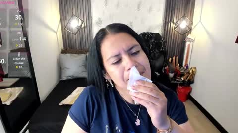 Snapshot of brigittemiller chatting on January 2025 03:35:01 PM BRIGITTE online show from January 2025 03:35:01 PM