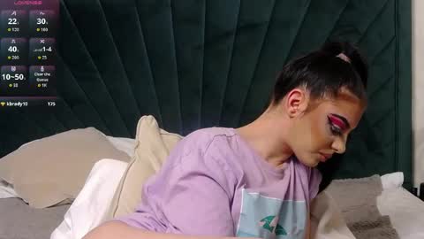 Brigitte online show from April 2026 06:10:01 PM