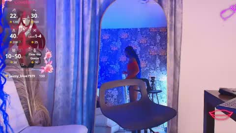 Brit Davis Room online show from May 2026 03:36:02 AM