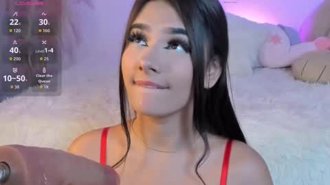 britanylin__ online show from March 2026 06:53:01 AM