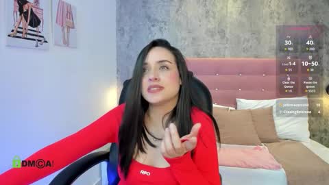 Brithany online show from November 2025 10:19:01 PM