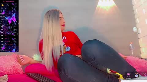 britney_ortega online show from January 2025 09:25:01 PM