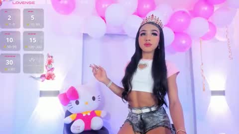 Brittany online show from November 2025 11:36:02 PM