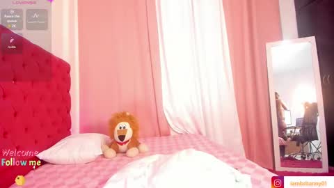 brittany 25 years old  happy as a worm  online show from March 2025 10:41:01 AM