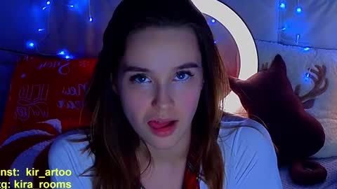 Kira online show from January 2025 04:54:02 AM